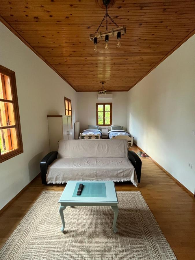 Villa Lemon Tree House Leonídion Esterno foto